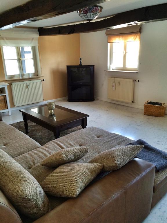 Zweite Heimat Ferienwohnungen Herdecke Quarto foto