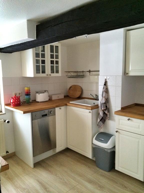 Zweite Heimat Ferienwohnungen Herdecke Quarto foto