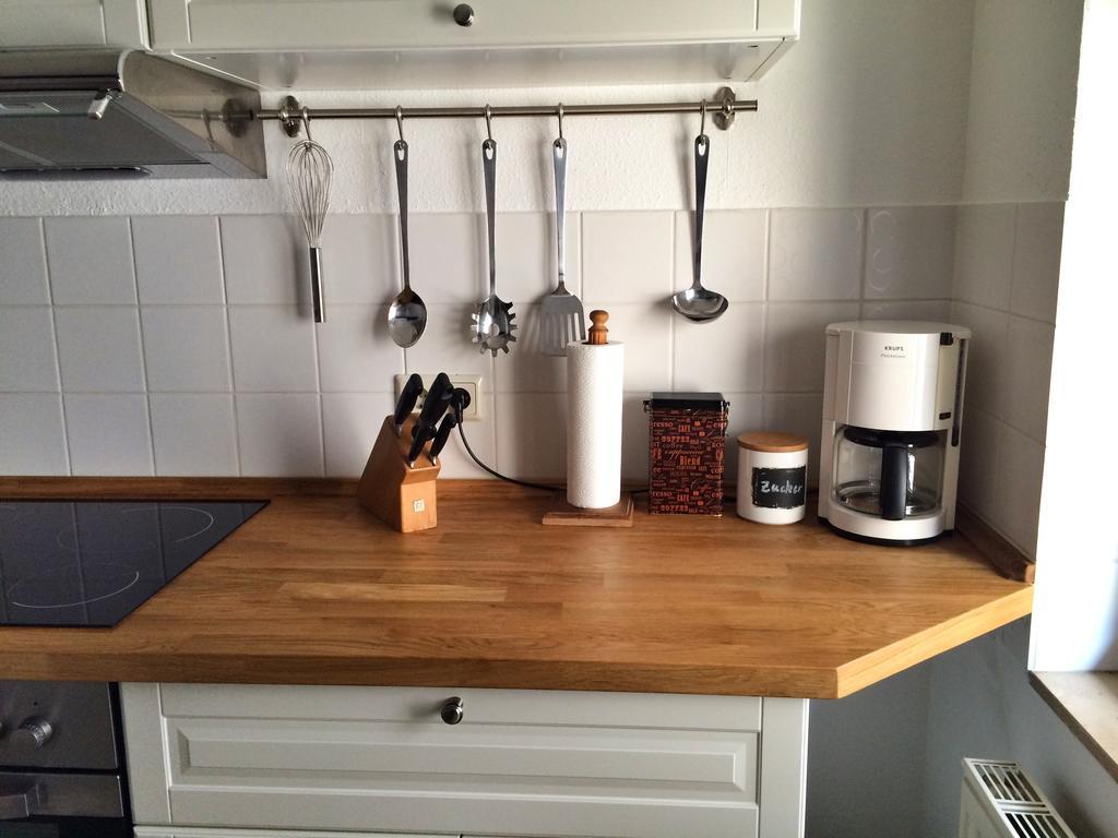 Zweite Heimat Ferienwohnungen Herdecke Quarto foto