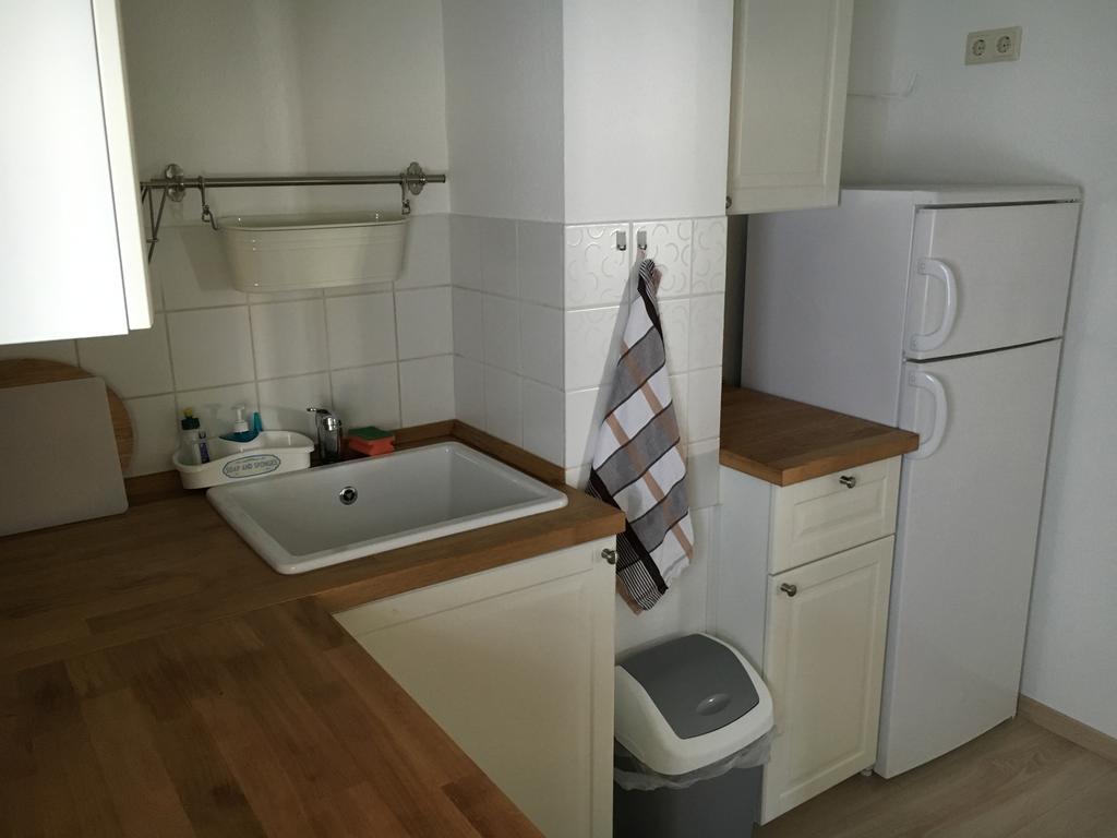 Zweite Heimat Ferienwohnungen Herdecke Exterior foto